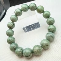 日本翡翠　糸魚川産　鑑別済　希少　天然物　高品質　極上美品　12.5mm玉