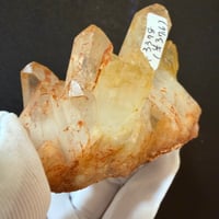 マダガスカル産 タンジェリンクォーツ