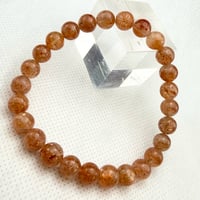 サンストーン　タンザニア産　天然物　極上高品質美品　極上高発色　衝撃大特価　№24