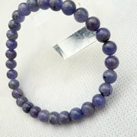 タンザナイト　タンザニア産　天然物　希少　レアストーン　お買い得　衝撃大特価　№6