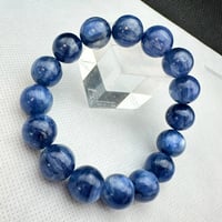 カイヤナイト　ブラジル産　天然物　希少　極上高品質美品　最上級グレード　№1