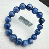 カイヤナイト　ブラジル産　天然物　希少　極上高品質美品　最上級グレード　№4