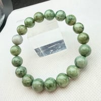 日本翡翠　糸魚川産　鑑別済　希少　天然物　高品質　極上美品　10.0mm玉