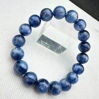 カイヤナイト　ブラジル産　天然物　希少　極上高品質美品　最上級グレード　№3