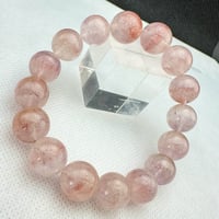 レッドスーパーセブン　マダガスカル産　天然物　高品質美品　希少　レアストーン　大人気　レッドカラー