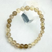 ルチルクォーツ　ブラジル産　天然物　高品質美品　ハイグレード　お買い得　衝撃大特価品　№3