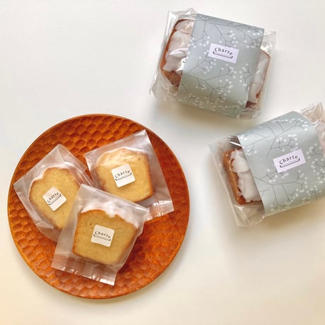 レモンケーキ