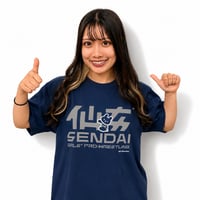 【きっこうちゃん×仙女】仙女定番ロゴ Tシャツ