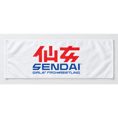仙女定番ロゴタオル