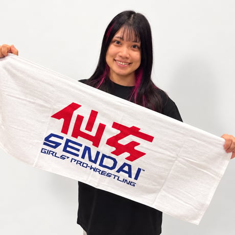 仙女定番ロゴタオル