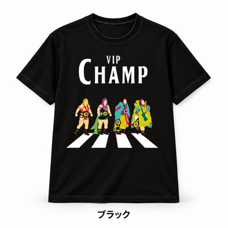橋本千紘【新 チャンプロードTシャツ】
