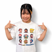 【センジョコレクションTシャツ】ホワイト