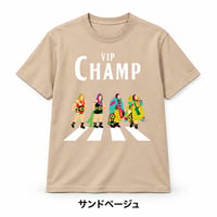 SHOP限定カラー【橋本千紘 チャンプロードTシャツ】