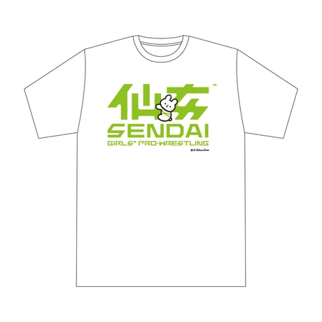 【きっこうちゃん×仙女】仙女定番ロゴ Tシャツ