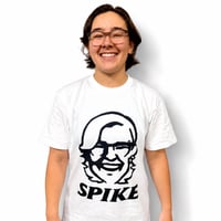 スパイク・サンダース Tシャツ