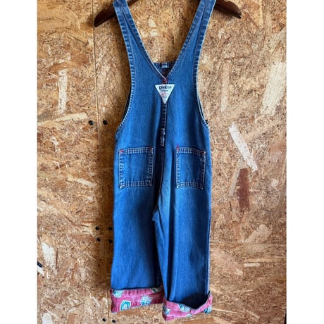 “OSHKOSH OVERALL 100cm” ss-100-7