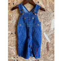 “BIG MACオーバーオール”60cm / ss-60-39