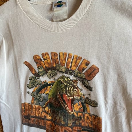 ”Dinosaur Tシャツ“130cm/t-130-10