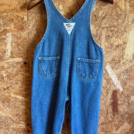 “OSHKOSH オーバーオール”90cm / ss-90-10