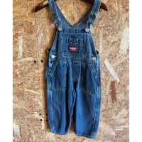 “OSHKOSH オーバーオール”90cm / ss-90-9