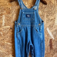 “OSHKOSH オーバーオール”90cm / ss-90-10
