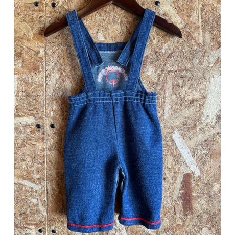 “I’m growing オーバーオール”70cm / ss-70-28