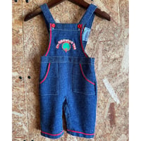 “I’m growing オーバーオール”70cm / ss-70-28