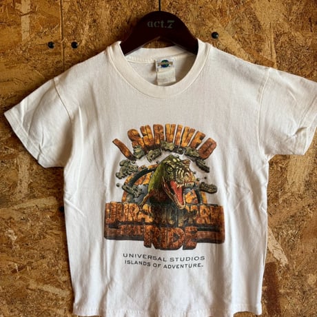 ”Dinosaur Tシャツ“130cm/t-130-10