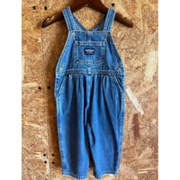 “OSHKOSH オーバーオール”90cm / ss-90-8