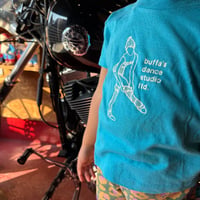 “Buffy’s dance Tシャツ”100cm / t-100-13