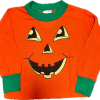 “vintage ハロウィントップス”100cm / lt-100-1