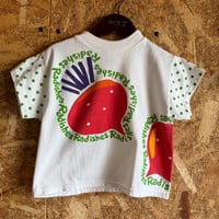 ”Radish Tシャツ“100cm / t-100-21