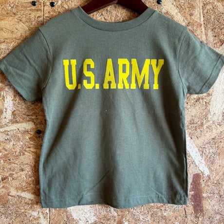 U.S.ARMY Tシャツ / sanew-2