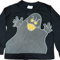 “ vintage ハロウィントップス”110cm / lt-110-5