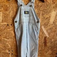 “ストライプオーバーオール“85cm / ss-85-4