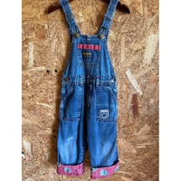 “OSHKOSH OVERALL 100cm” ss-100-7