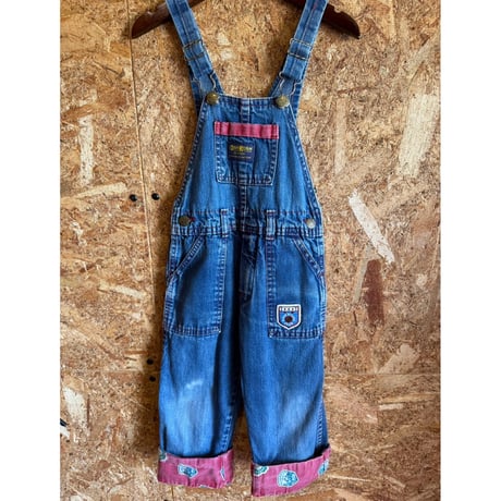 “OSHKOSH OVERALL 100cm” ss-100-7
