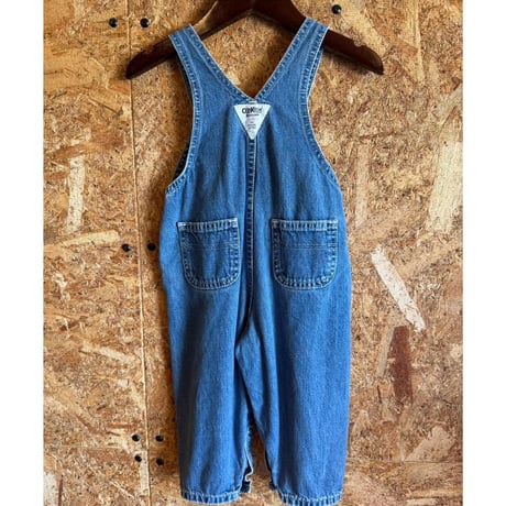 “OSHKOSH オーバオール”90cm / ss-90-7