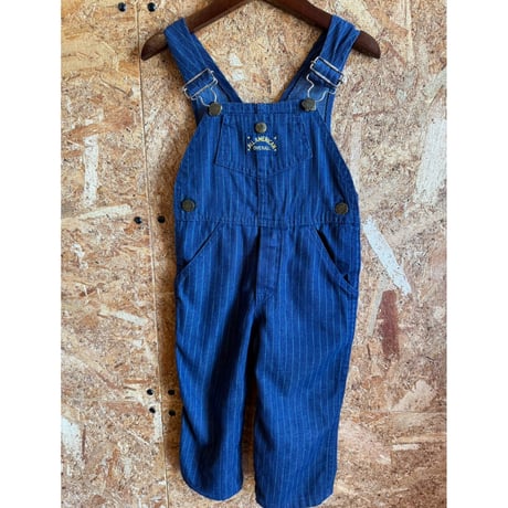 “All American オーバーオール”100cm / ss-100-12