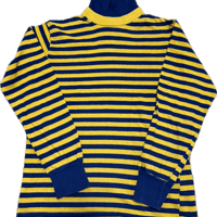 “vintageボーダーTシャツ” 150cm / lt-150-3