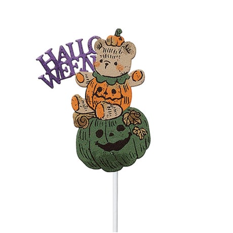 【ピック-CARNAC-】ハロウィンピック26-Sベアー