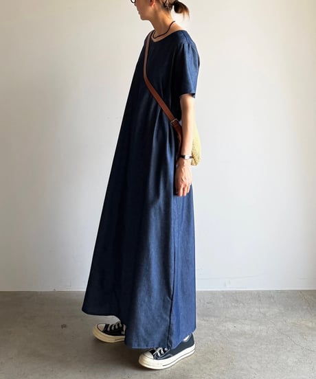 paper straw one shoulder bag【予約商品】