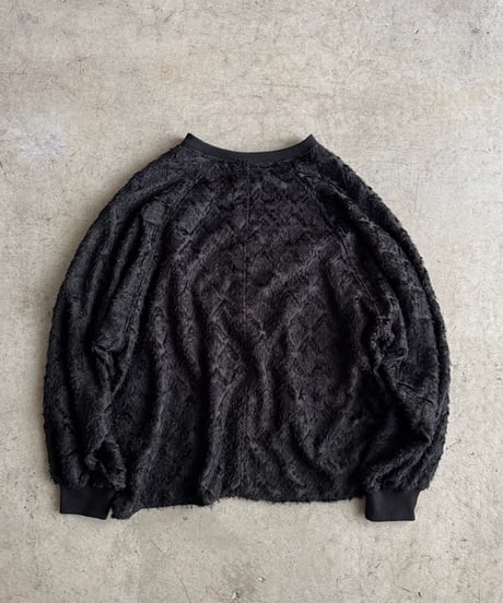 fringe sheer cut PO