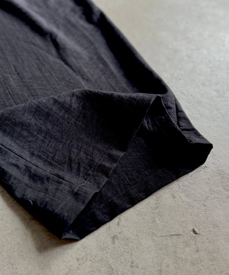 two tuck zip salopette