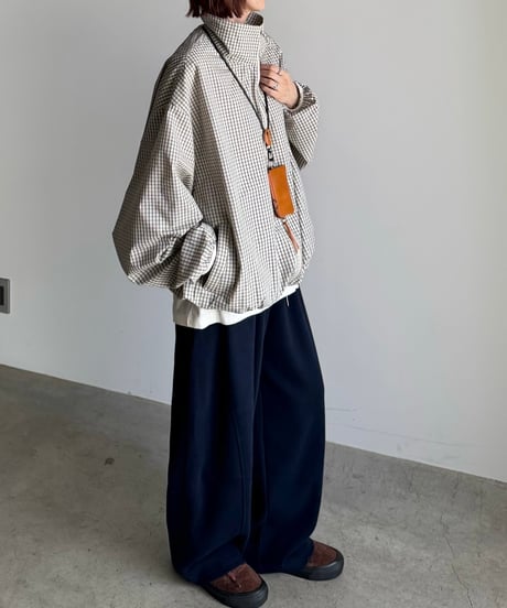 cocoon casual sweat pants (set up対応)