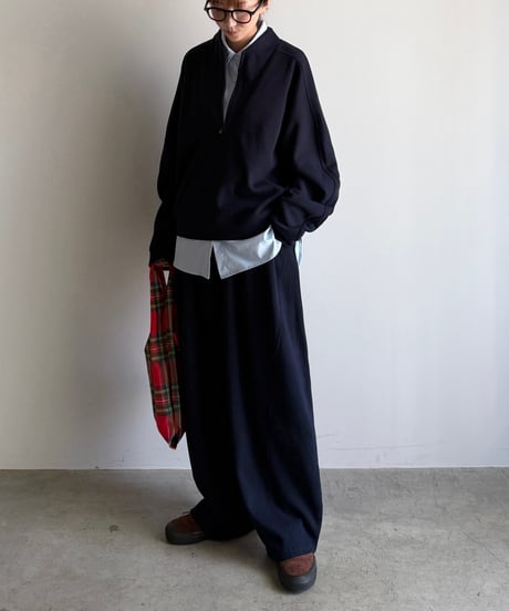 cocoon casual sweat pants (set up対応)