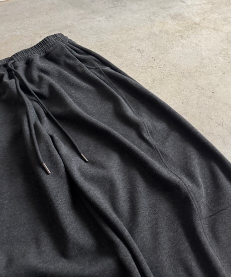cocoon casual sweat pants (set up対応)