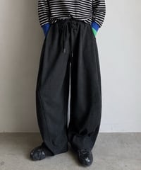 cocoon casual sweat pants (set up対応)