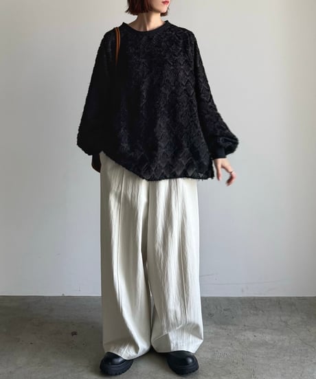 fringe sheer cut PO