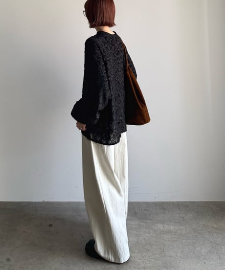 fringe sheer cut PO